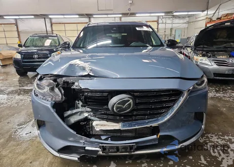 2021 Mazda Cx-9 Grand Touring z USA, uszkodzony, nr VIN JM3TCBDY0M0505033